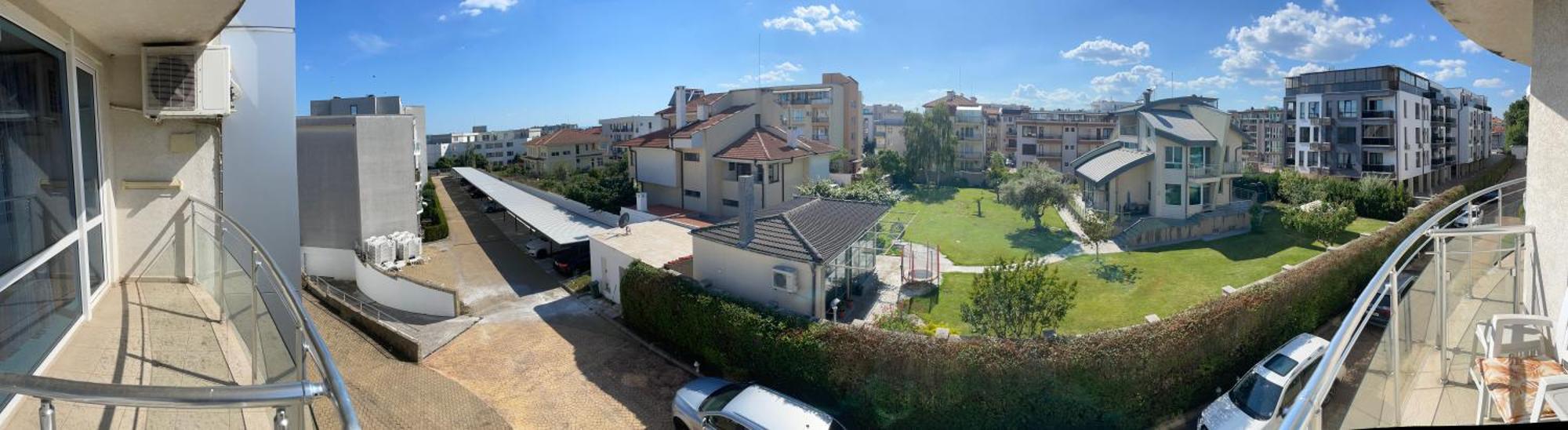Day Dream Apartment Burgas Exterior photo